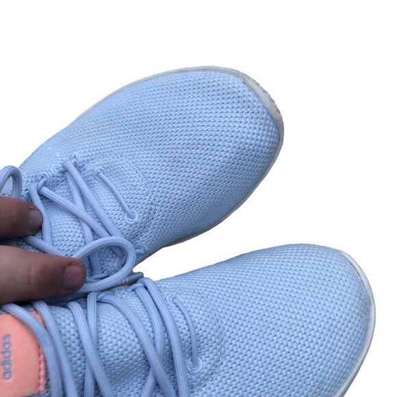 RARE 2018 Adidas X Pharrell Tennis Hu Aero Blue 6.5W - Picture 9 of 14